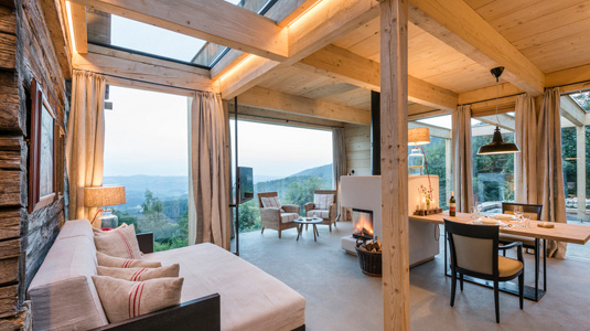 Luxus Ferienhaus Österreich