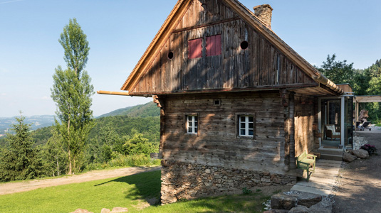 Luxus Ferienhaus Österreich