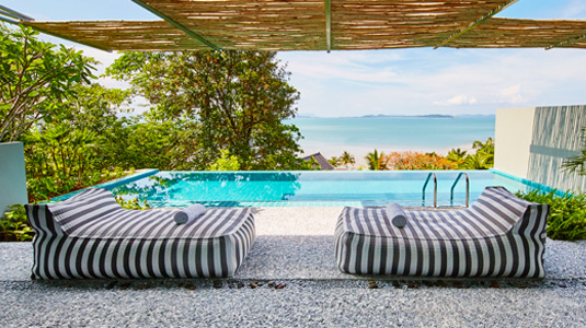 Hideaways Hotels, Point Yamu Phuket