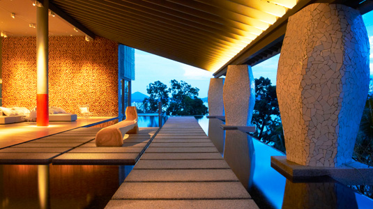 Hideaways Hotels, Point Yamu Phuket