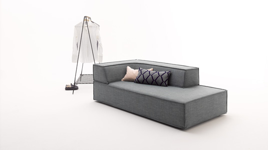 COR Trio Sofa