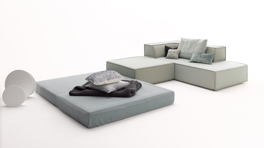 COR Trio Sofa