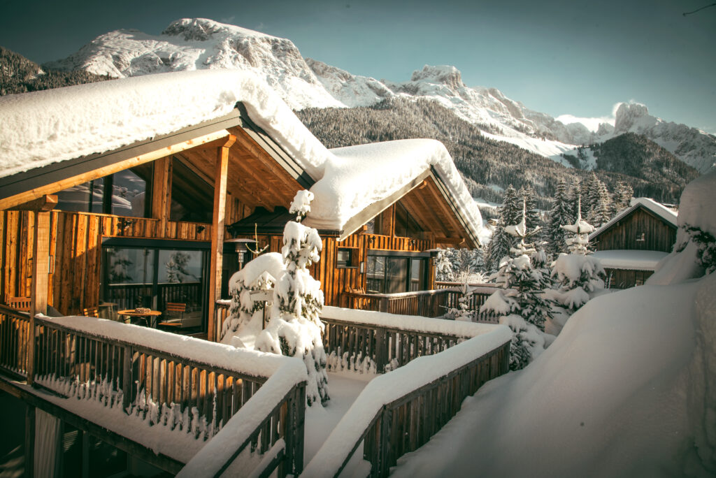 Luxuslodge | Mountain Hideaways - Marika Unterladstätter - LIFESTYLE TV Online Magazin