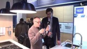 Onlinevideo Grohe Imm cologne